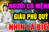 3 tướng người Thần Thương Phật Độ càng già càng giàu có
