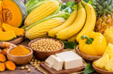 7 thực phẩm màu vàng rẻ tiền, dễ kiếm, phụ nữ nên ăn thường xuyên để khỏe đẹp