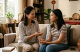 Chuyện nhỏ trên chuyến xe khiến mẹ Hà Nội giật mình: Trẻ cần biết 1 nguyên tắc này trước khi ra ngoài