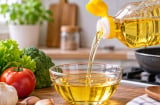  Dầu ăn đã mở nắp nên dùng trong bao lâu?