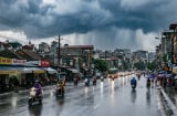 Dự báo thời tiết 10 ngày tới (19–28/9): Bắc Bộ có nắng, nhiều nơi tiếp tục mưa dông
