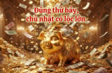 Đúng Thứ Bảy, Chủ Nhật Có Lộc Lớn: 3 con giáp đời sang trang mới đếm tiền mỏi tay