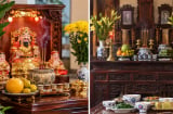 Tại sao ban thờ Thần Tài thường thắp hương hằng ngày, còn gia tiên lại chủ yếu cúng tuần, rằm?