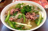 Thả thứ này vào nấu phở bò: Món ăn chuẩn vị, ăn rồi nhớ mãi