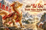 4 con giáp đón “tứ lộc” Trước Rằm Trung thu