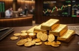 Bảng giá vàng 9999 24K 18K SJC DOJI PNJ hôm nay 20/9/2026