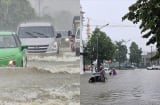 Mưa ở Vinh vượt kỷ lục 41 năm: Vì sao Nghệ An xuất hiện trận mưa đặc biệt lớn?