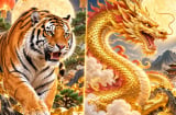 Sau đêm Trung thu, 3 con giáp như Hổ Thêm Cánh, Bật Tăng Lương Thưởng, tên tuổi lẫy lừng
