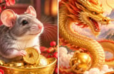 Từ 21-30/9: 3 con giáp bùng nổ tài lộc, có lời mời Tạo Đà Thăng Tiến