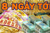 8 ngày tới: Trời thương, Phật độ biến Hung thành Cát Tiền - Tình đỏ chót