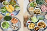 Các món ăn mùa hè thanh mát giúp xua tan oi bức và bổ sung nước