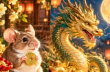 Đúng Trung thu 15/8 âm lịch: 3 con giáp Có Lộc Tiền, Bội Thu Tài Lộc
