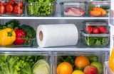 Vì sao nhiều người để cuộn giấy trong tủ lạnh? Mẹo nhỏ nhưng có 4 công dụng bất ngờ