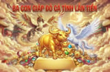 3 con giáp đỏ cả Tiền lẫn Tình trong tháng 10: 1 tuổi Đắc Lộc không thành tỷ phú cũng là đại gia