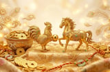 4 tuổi càng chăm chỉ càng dễ có tiền trong những ngày cuối tháng 9, quý nhân cũng xuất hiện đúng lúc