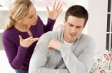 Bạo lực tinh thần trong gia đình khiến nhiều người chồng bị trầm cảm