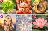 Chọn 1 biểu tượng may mắn để xem điều gì sắp giúp bạn tỏa sáng