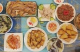 Cô dâu Bắc Ninh mang mâm cơm Việt sang Iraq để vơi bớt nỗi nhớ nhà