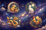 Sinh vào 4 khung giờ âm lịch này, hậu vận có thể đón lộc muộn: Càng trưởng thành càng vững vàng