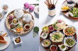 Từ mâm cơm Việt đến Fine Dining khiến giám khảo Top Chef trầm trồ