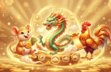 Từ nay đến Tết 2027: 3 con giáp có đường tài lộc sáng dần, tích lũy ngày càng tốt