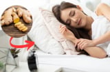 Vì sao khi đi ngủ nên đặt 1 nhánh gừng dưới gối?