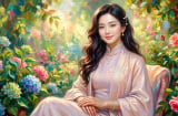 3 khung giờ sinh đặc biệt được Bồ Tát Nguyệt Quang phù hộ, cả đời an yên