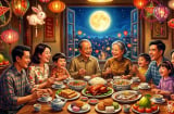 7 cách cầu Công danh - Tài lộc, cầu Duyên lành dịp Trung Thu 2026
