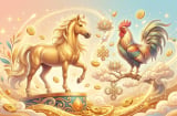 7 ngày cuối tháng 9: 4 con giáp dễ đón cơ hội tài lộc, có thêm khoản thu bất ngờ