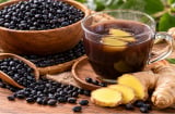 Đậu đen kết hợp gừng có tác dụng gì? 5 lợi ích đáng chú ý nếu dùng đúng cách