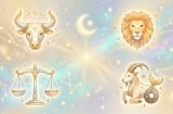 4 cung hoàng đạo may mắn nhất cuối tuần 26 - 27/9: Có lộc tiền bạc, quý nhân nâng đỡ