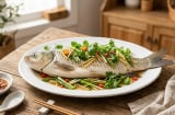 Loại cá quen thuộc ở chợ Việt được chuyên gia Trung Quốc đánh giá cao: Giàu đạm, chất béo không bão hòa