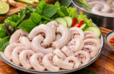 Mẹo luộc lòng non trắng giòn, không dai: Nhớ đúng 5 bước này