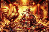 Qua đêm nay, 3 tuổi Trả Sạch Nợ Đời, Tài Danh Lừng Lẫy