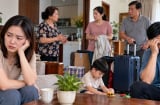Vì sao không nên để người thân, họ hàng ở lâu trong nhà mình?