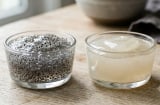 Loại bột trắng quen thuộc ở Việt Nam khi nấu chín kết hợp hạt chia: Dễ uống, giàu chất xơ, hỗ trợ giữ dáng