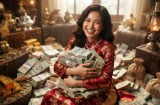 21 ngày đầu tháng 10: 3 con giáp Trời Thương Phật Độ ôm tiền tỷ trong tay