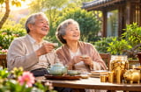 7 đặc điểm của người càng già càng giàu: Tuổi trẻ chưa chắc nổi bật, về sau lại có tiền