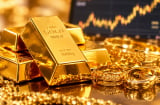 Bảng giá vàng 9999 24K 18K SJC DOJI PNJ hôm nay 27/9/2026