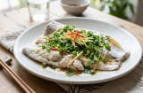 Cá hố ít xương, giàu protein và selen: Loại cá quen mà nhiều người chưa biết cách ăn