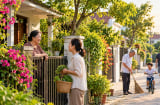 Người xưa nhắc: Nơi ở tốt không chỉ nhờ phong thủy mà cần hàng xóm kiểu này