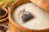 Nhiều người đặt túi hạt tiêu trong thùng gạo: Mẹo nhỏ nhưng có tác dụng bất ngờ