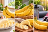 3 khung giờ ăn chuối chín giúp no lâu, hỗ trợ tiêu hóa và kiểm soát cân nặng