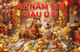 3 năm tới con giáp hết Tam Tai: 3 con giáp cuộc đời sang trang mới đếm tiền mỏi tay