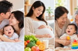 3 thời điểm đứa trẻ chào đời dễ có nền tảng thuận lợi, gia đình cũng thêm vững vàng