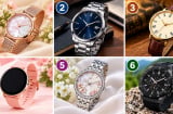 Chọn 1 chiếc đồng hồ đeo tay bạn ấn tượng nhất