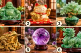 Chọn 1 vật phong thủy bạn yêu thích, xem quý nhân đang ở gần hay xa