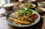 Loại cá quen thuộc ở chợ Việt giàu đạm, canxi: Thịt thơm ngọt, giá bình dân, nhiều người bỏ qua