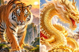Tháng 10 dương: Cờ tới tay, 3 con giáp phất được thì bật mạnh, tiền tài cùng tăng