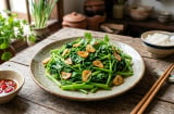 3 loại rau củ vào mùa thu, dễ chế biến thành món ngon và giàu chất xơ